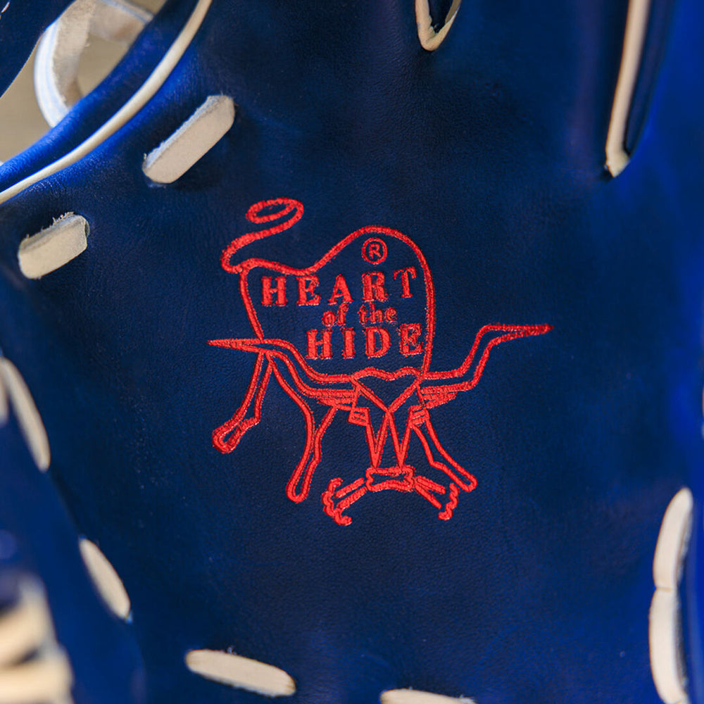 Rawlings | Los Angeles Dodgers Heart of the Hide 11.75-Inch Infield Glove