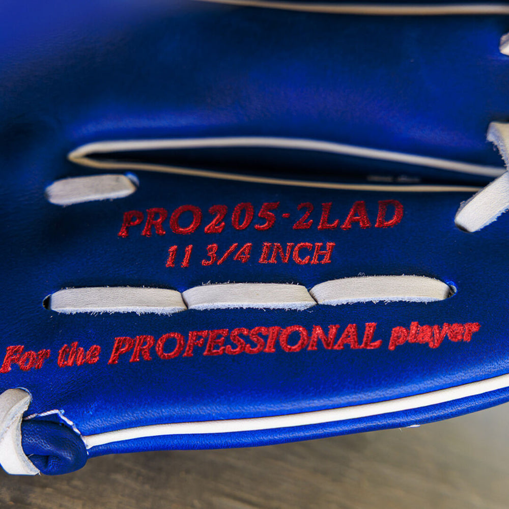 Rawlings | Los Angeles Dodgers Heart of the Hide 11.75-Inch Infield Glove