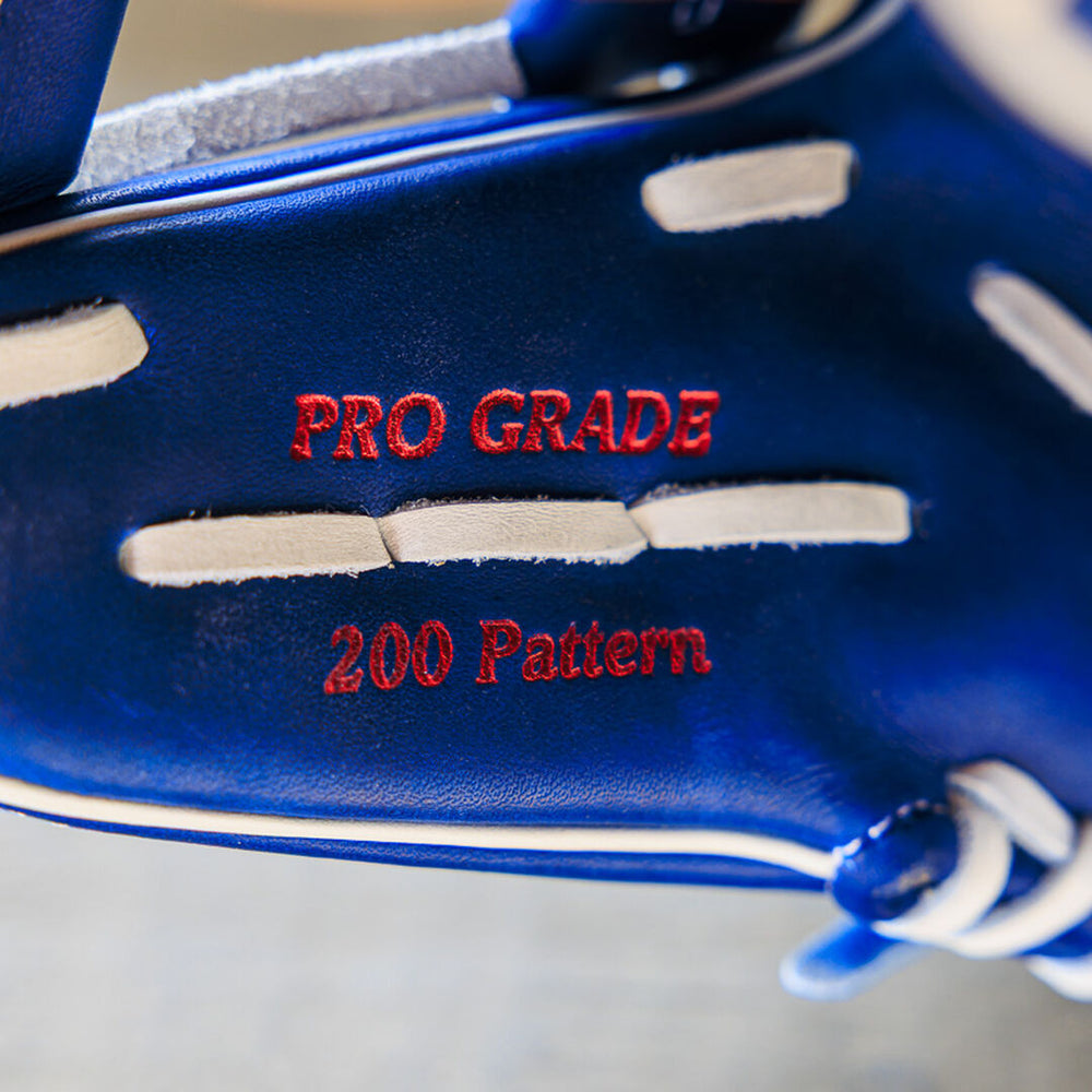 Rawlings | Los Angeles Dodgers Heart of the Hide 11.75-Inch Infield Glove