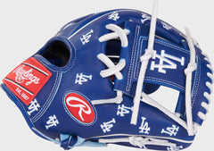 Rawlings | Los Angeles Dodgers Heart of the Hide 11.75-Inch Infield Glove