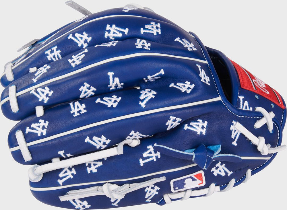 Rawlings | Los Angeles Dodgers Heart of the Hide 11.75-Inch Infield Glove