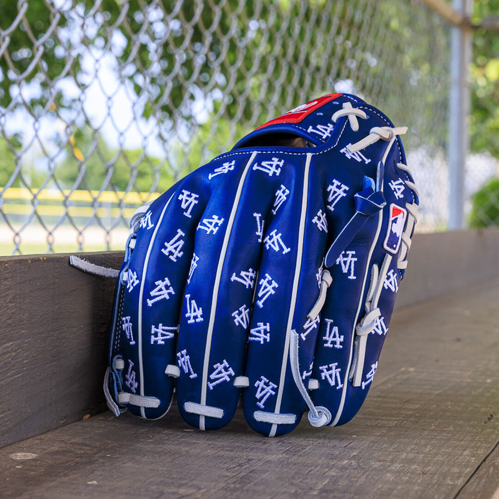 Rawlings | Los Angeles Dodgers Heart of the Hide 11.75-Inch Infield Glove