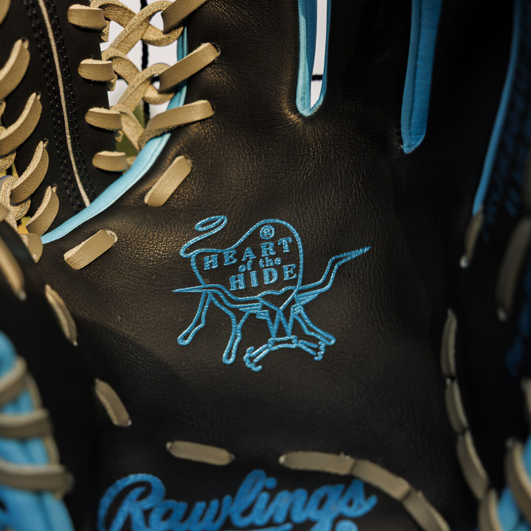 Rawlings Sale | Exclusive Heart of the Hide ContoUR Fit Infield/Pitcher's Glove Right Hand Throw