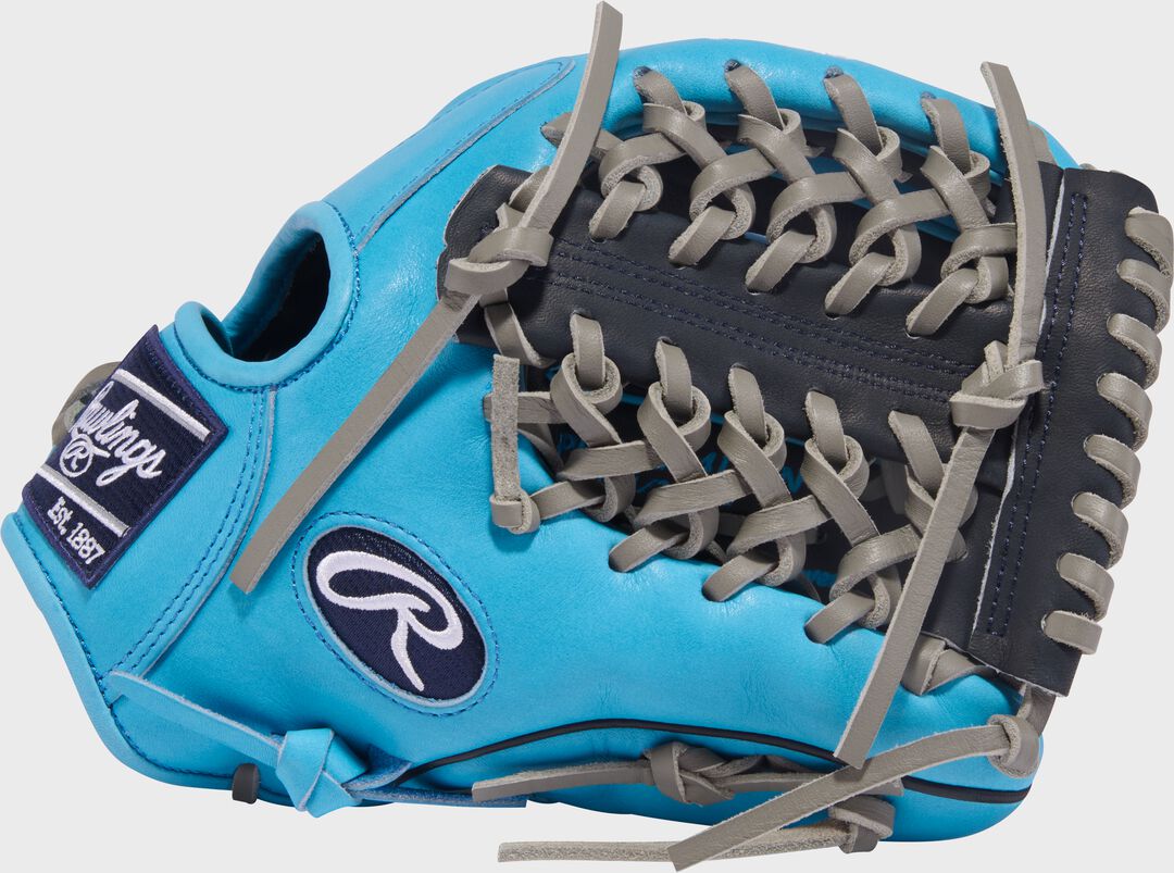 Rawlings Sale | Exclusive Heart of the Hide ContoUR Fit Infield/Pitcher's Glove Right Hand Throw