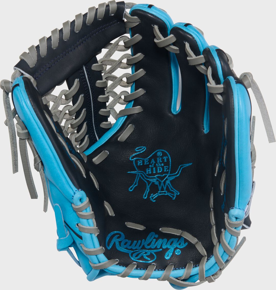 Rawlings Sale | Exclusive Heart of the Hide ContoUR Fit Infield/Pitcher's Glove Right Hand Throw