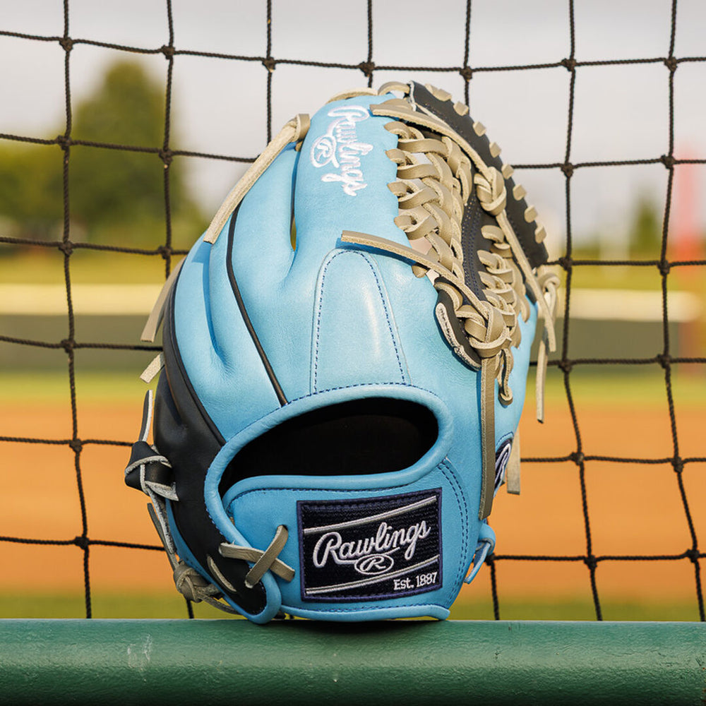 Rawlings Sale | Exclusive Heart of the Hide ContoUR Fit Infield/Pitcher's Glove Right Hand Throw