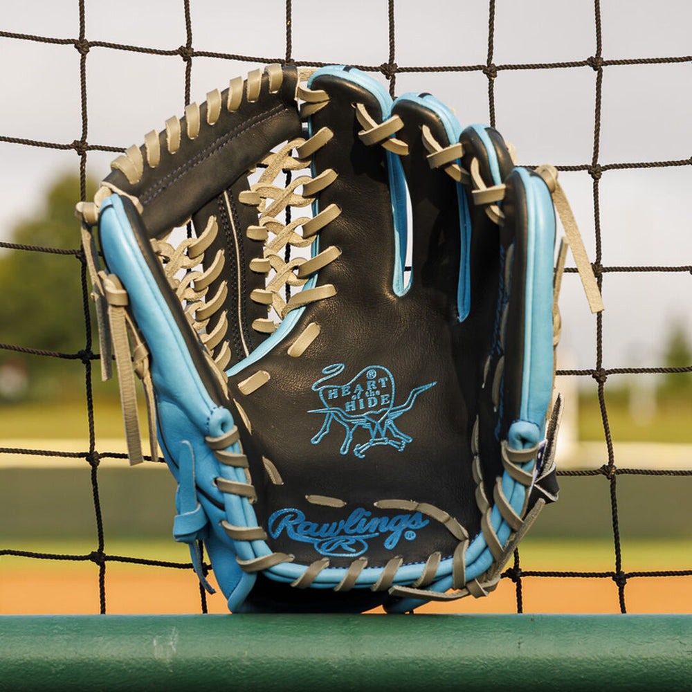 Rawlings Sale | Exclusive Heart of the Hide ContoUR Fit Infield/Pitcher's Glove Right Hand Throw