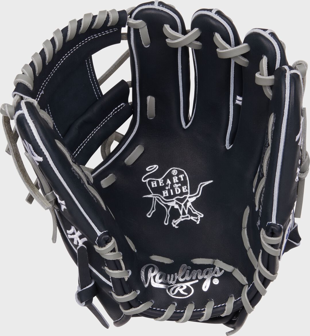 Rawlings Discount | New York Yankees Heart of the Hide 11.75-Inch Infield Glove