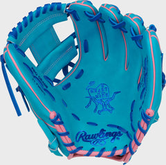 Rawlings For Sale | Heart of the Hide Vibrant Series 11.5" Infield Glove Right Hand Throw