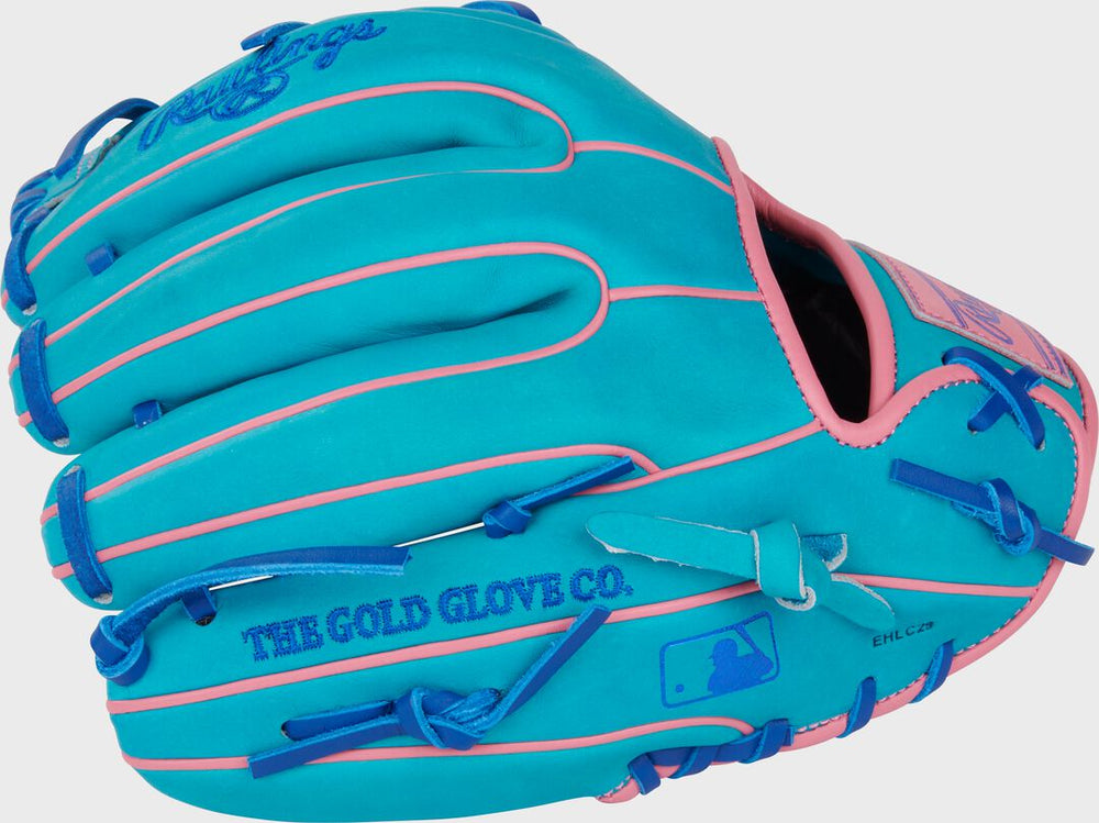 Rawlings For Sale | Heart of the Hide Vibrant Series 11.5" Infield Glove Right Hand Throw