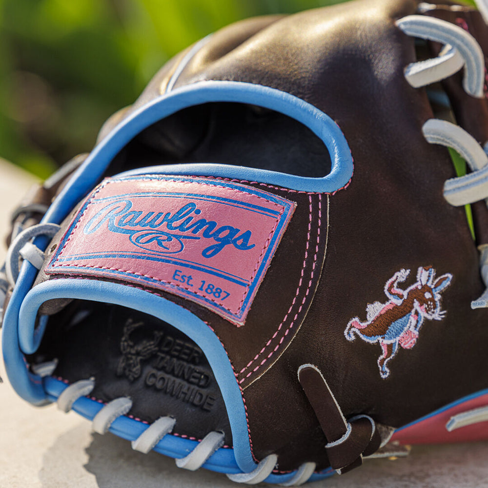 Rawlings Outlet | Exclusive Rabbit Heart of the Hide 11.75" Infield Glove Right Hand Throw