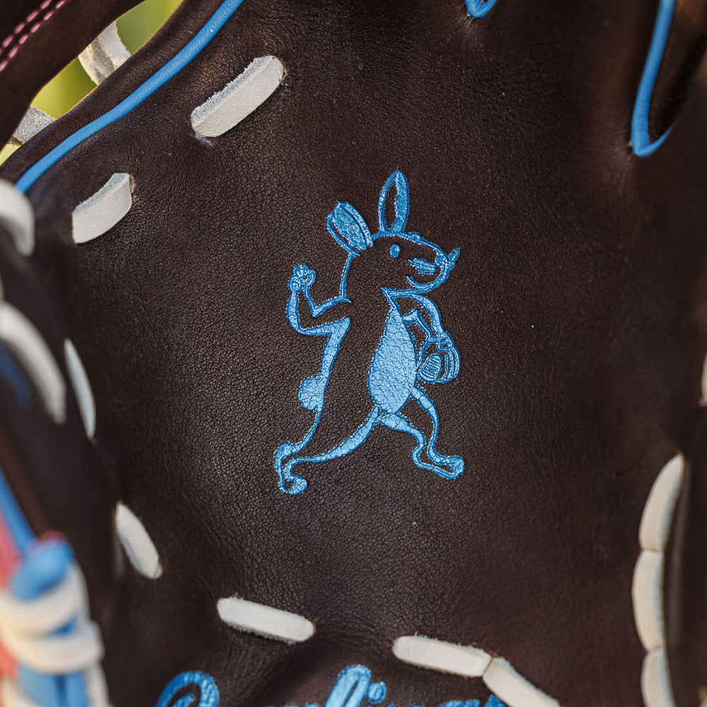 Rawlings Outlet | Exclusive Rabbit Heart of the Hide 11.75" Infield Glove Right Hand Throw