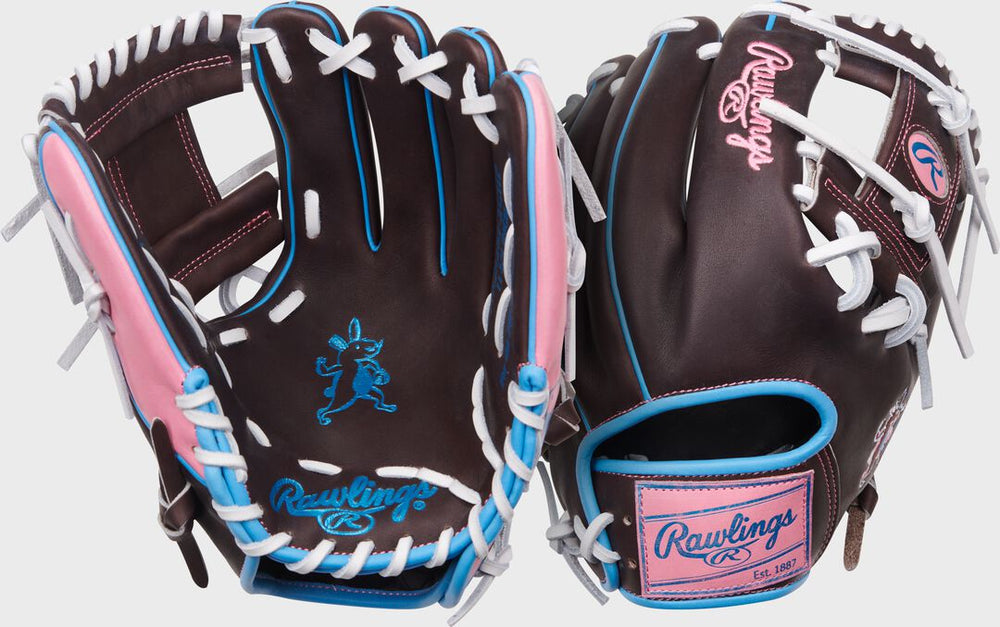 Rawlings Outlet | Exclusive Rabbit Heart of the Hide 11.75" Infield Glove Right Hand Throw