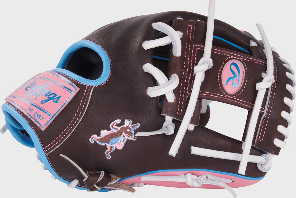 Rawlings Outlet | Exclusive Rabbit Heart of the Hide 11.75" Infield Glove Right Hand Throw