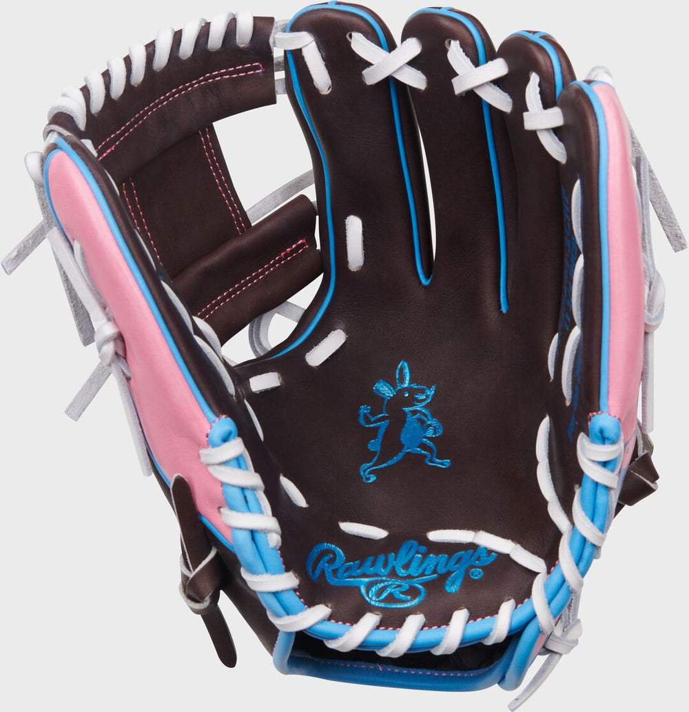 Rawlings Outlet | Exclusive Rabbit Heart of the Hide 11.75" Infield Glove Right Hand Throw
