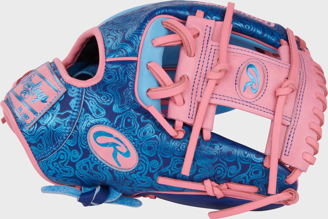Rawlings New | Heart of the Hide Vibrant Series 11.5" Infield Glove Right Hand Throw