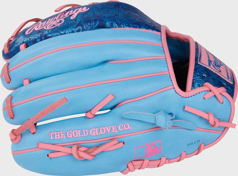Rawlings New | Heart of the Hide Vibrant Series 11.5" Infield Glove Right Hand Throw