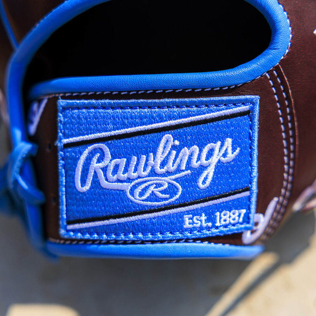 Rawlings | Philadelphia Phillies Heart of the Hide 11.75-Inch Infield Glove