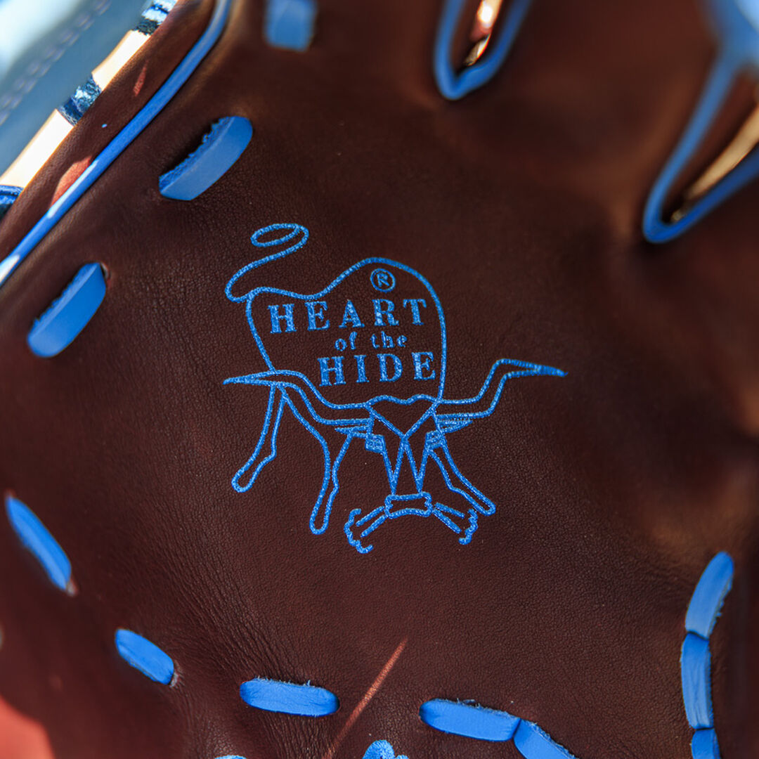Rawlings | Philadelphia Phillies Heart of the Hide 11.75-Inch Infield Glove