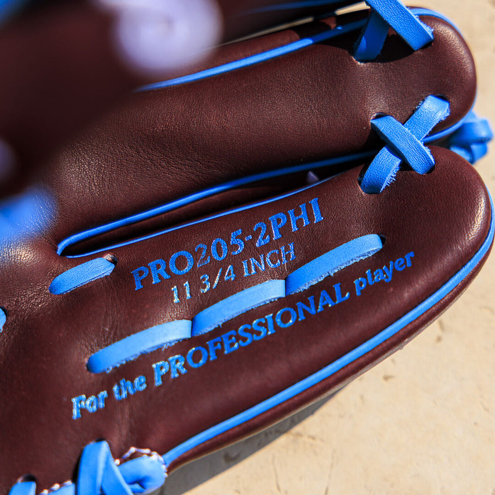 Rawlings | Philadelphia Phillies Heart of the Hide 11.75-Inch Infield Glove