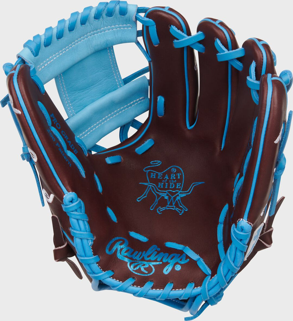 Rawlings | Philadelphia Phillies Heart of the Hide 11.75-Inch Infield Glove