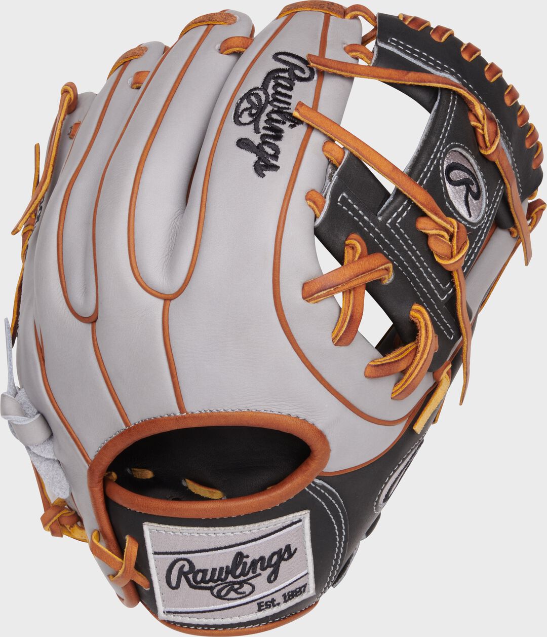 Rawlings On Sale | 11.5-Inch ContoUR Fit Heart of the Hide Infield Glove