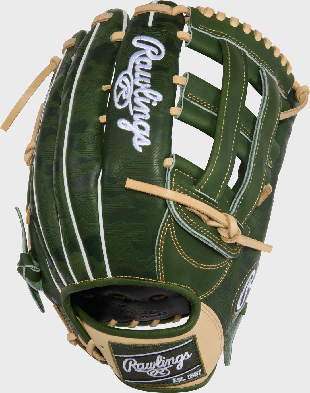 Rawlings Outlet | Rawlings Heart of the Hide R2G 12.75-Inch Outfield Glove