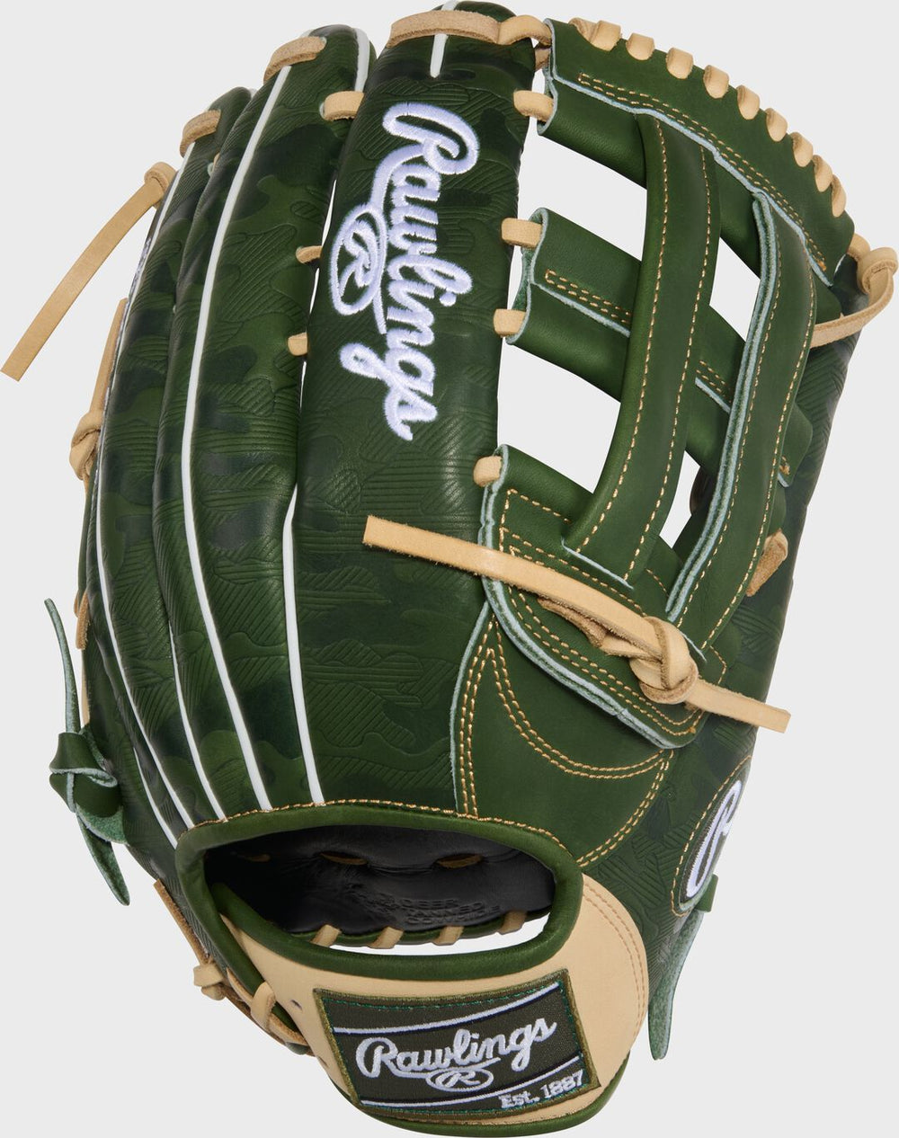 Rawlings Outlet | Rawlings Heart of the Hide R2G 12.75-Inch Outfield Glove
