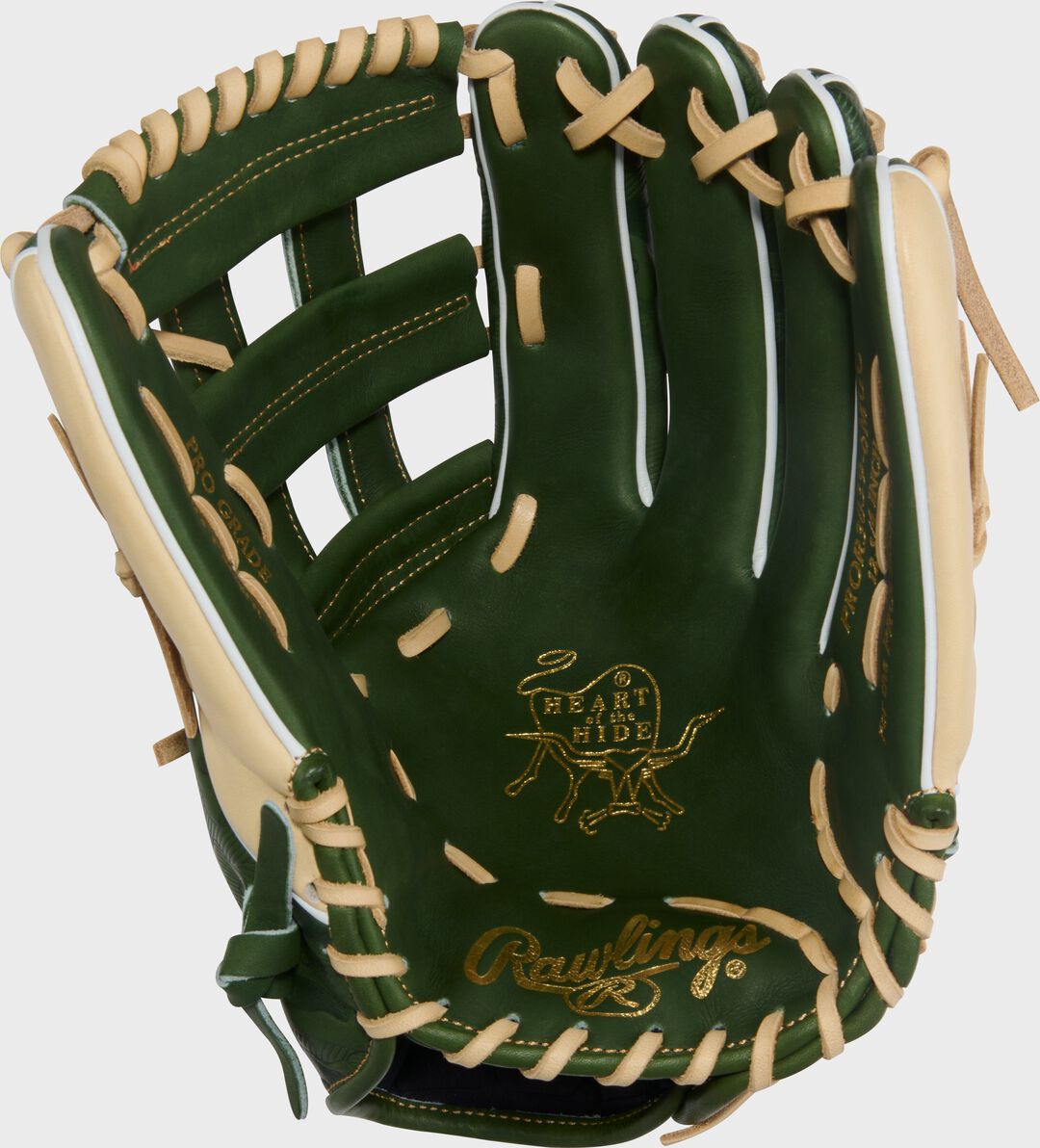 Rawlings Outlet | Rawlings Heart of the Hide R2G 12.75-Inch Outfield Glove