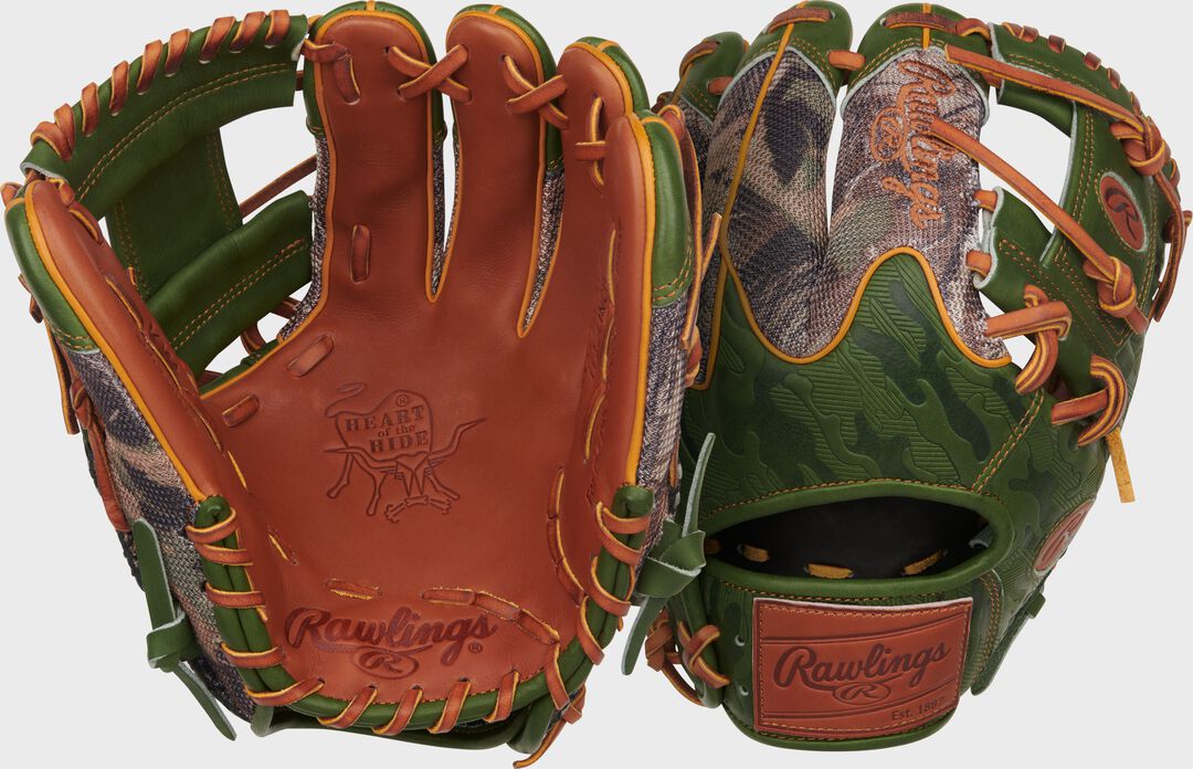 Rawlings | Exclusive Heart of the Hide 11.75-Inch Hunter's Glove Right Hand Throw