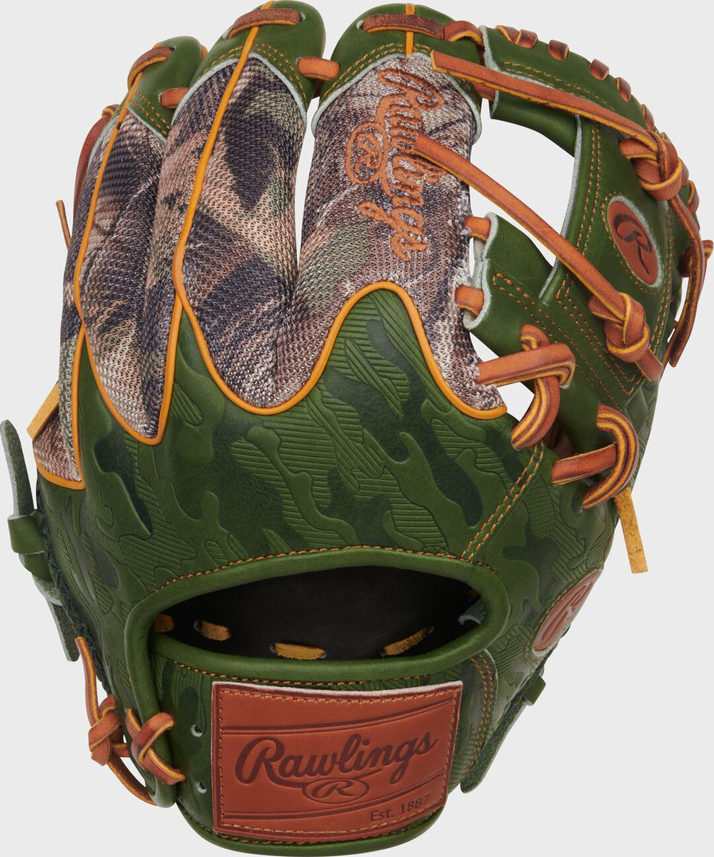 Rawlings | Exclusive Heart of the Hide 11.75-Inch Hunter's Glove Right Hand Throw