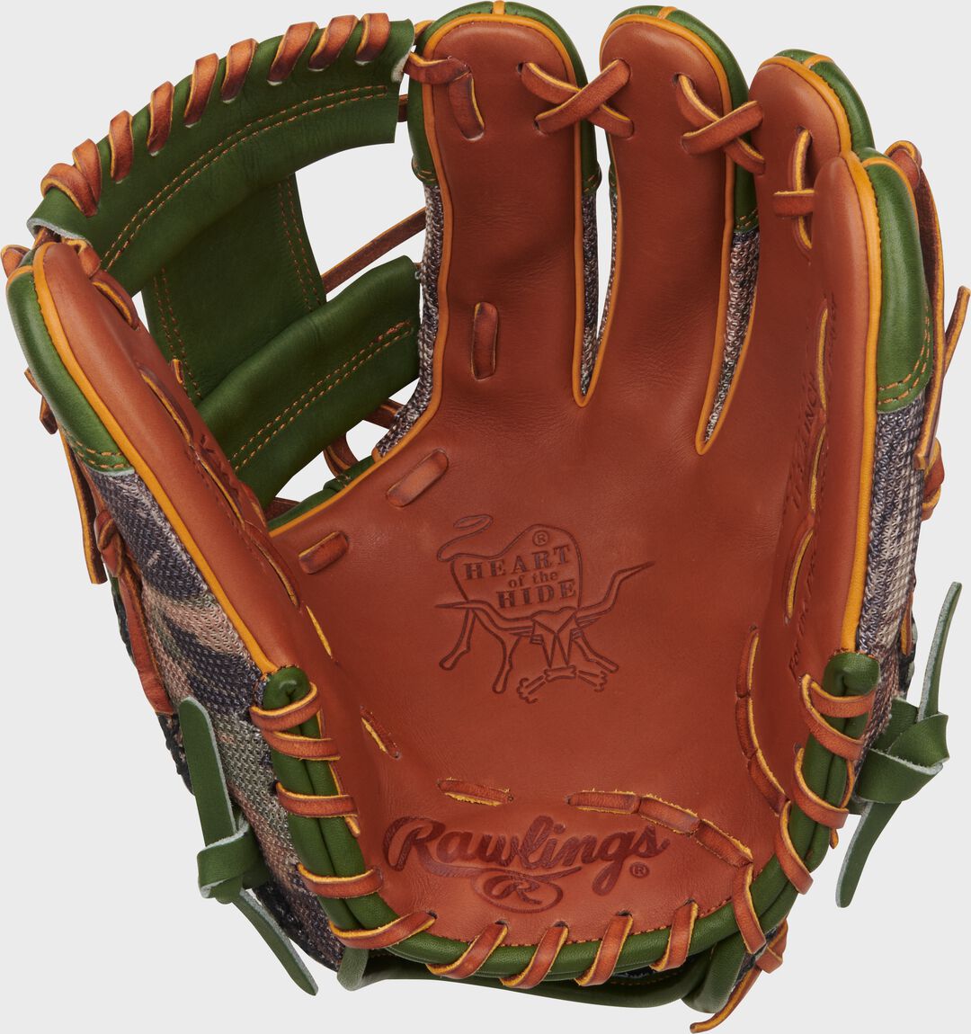 Rawlings | Exclusive Heart of the Hide 11.75-Inch Hunter's Glove Right Hand Throw