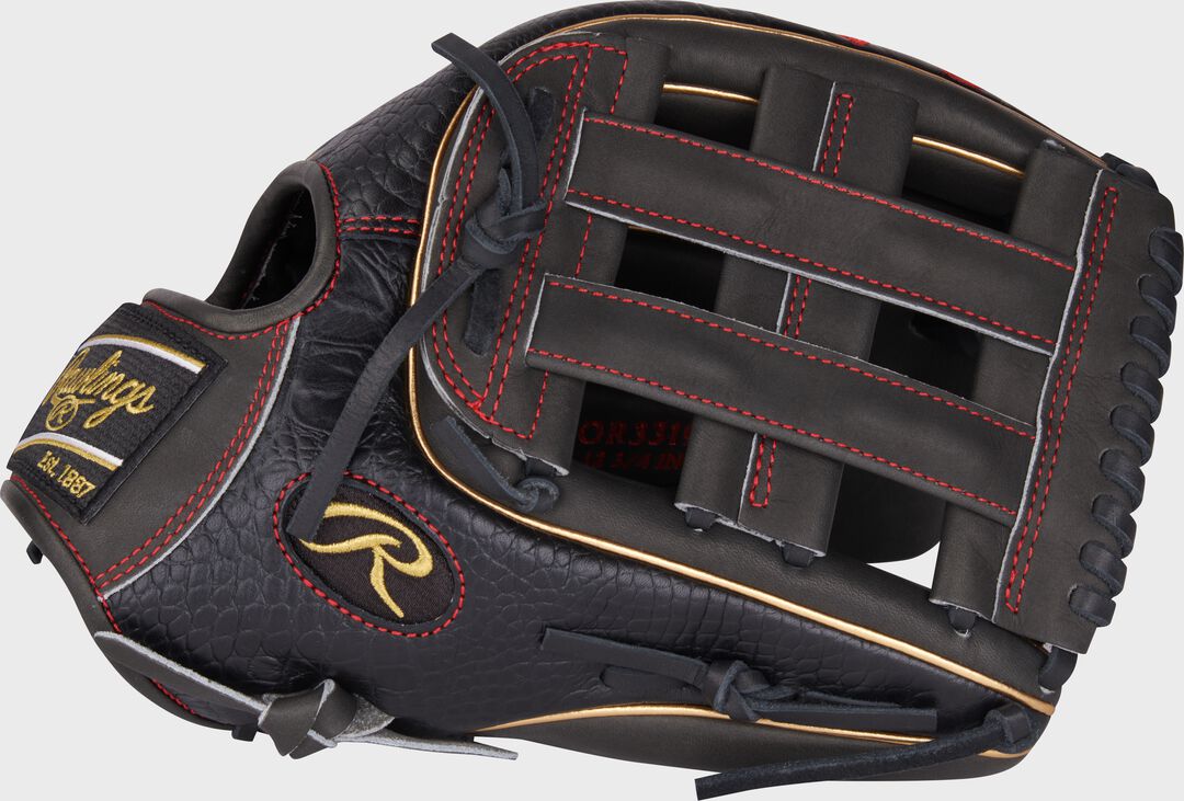 Rawlings Sale | Heart of the Hide 12.75-Inch Croc Outfield Glove
