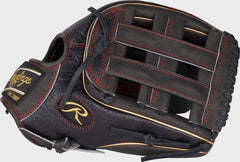 Rawlings Sale | Heart of the Hide 12.75-Inch Croc Outfield Glove