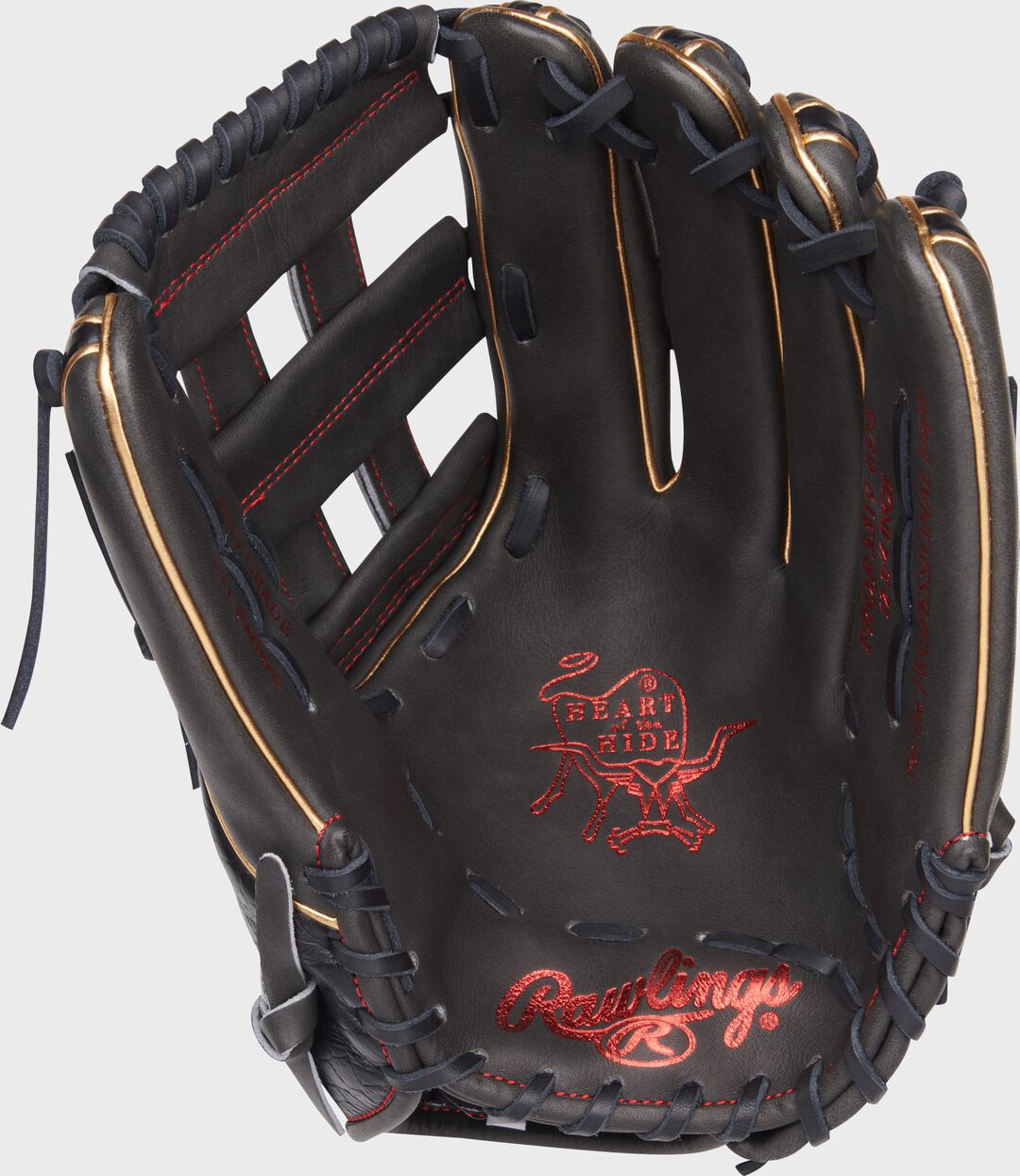 Rawlings Sale | Heart of the Hide 12.75-Inch Croc Outfield Glove