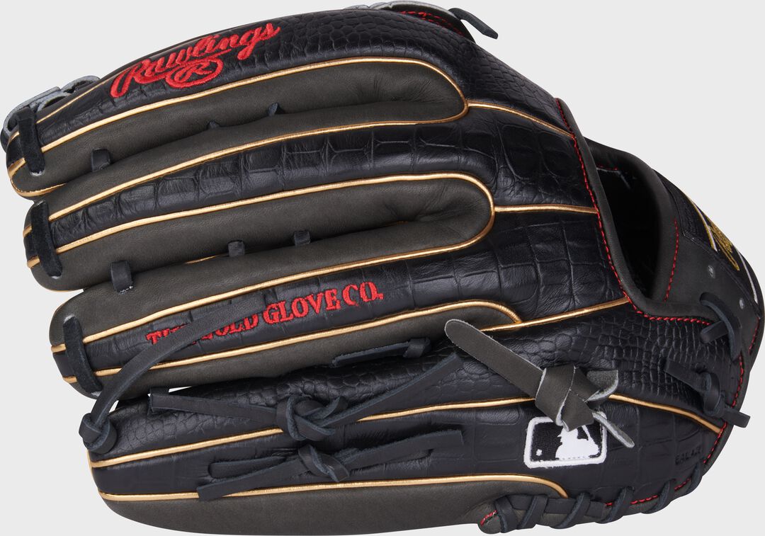 Rawlings Sale | Heart of the Hide 12.75-Inch Croc Outfield Glove