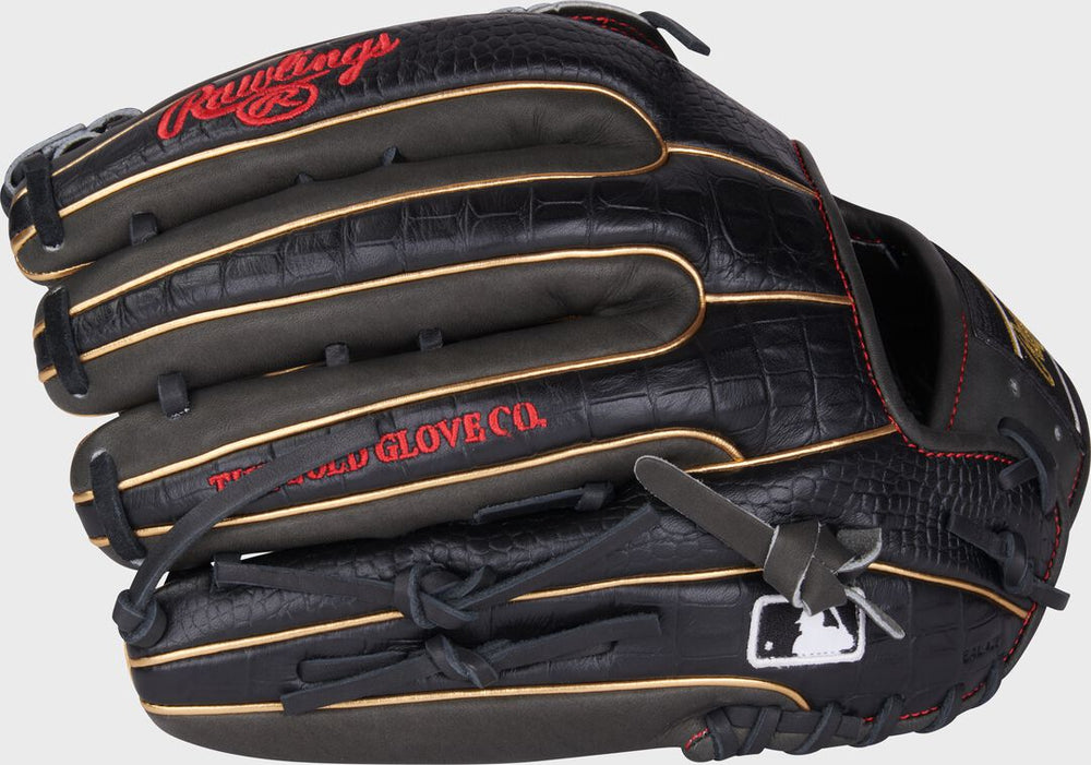 Rawlings Sale | Heart of the Hide 12.75-Inch Croc Outfield Glove