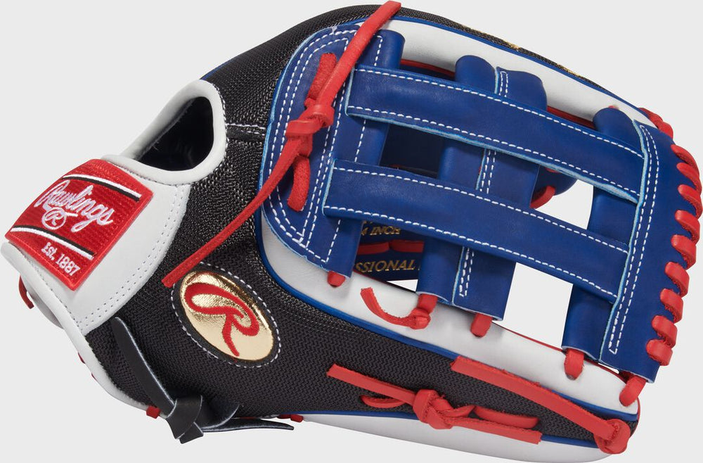 Rawlings Online | Gameday 57 Series Adolis García Heart of the Hide Glove Right Hand Throw