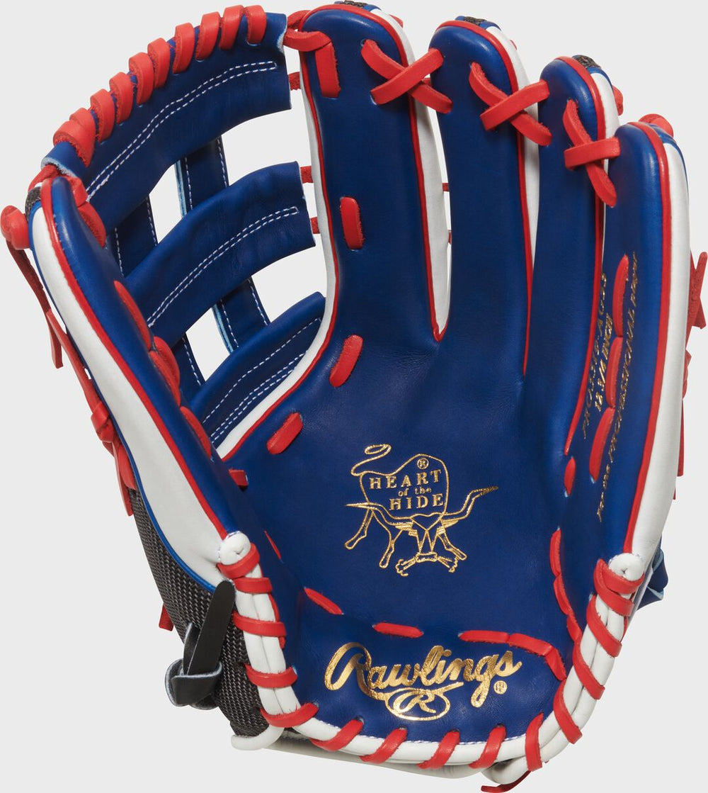 Rawlings Online | Gameday 57 Series Adolis García Heart of the Hide Glove Right Hand Throw
