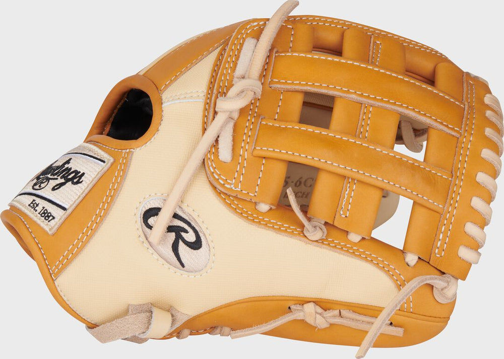 Rawlings Discount | Heart of the Hide 11.75" Speed Shell infield Glove Right Hand Throw