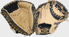 Rawlings On Sale | Exclusive Heart of the Hide 33.5-Inch Catcher's Mitt Right Hand Throw