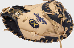 Rawlings On Sale | Exclusive Heart of the Hide 33.5-Inch Catcher's Mitt Right Hand Throw