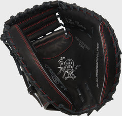 Rawlings For Sale | Gameday 57 Series Gabriel Moreno Heart of the Hide Catcher's Mitt Right Hand Throw