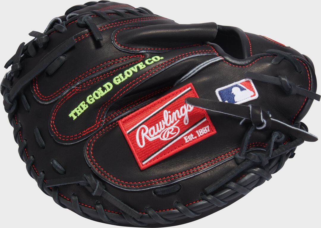 Rawlings For Sale | Gameday 57 Series Gabriel Moreno Heart of the Hide Catcher's Mitt Right Hand Throw