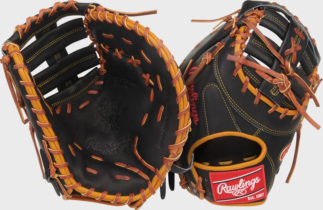 Rawlings Outlet | Gameday 57 Series Paul Goldschmidt Heart of the Hide 1st Base Mit