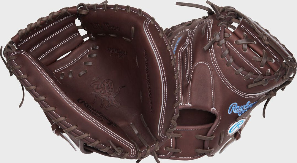 Rawlings New | Heart of the Hide 33.5" Catcher's Mitt Right Hand Throw