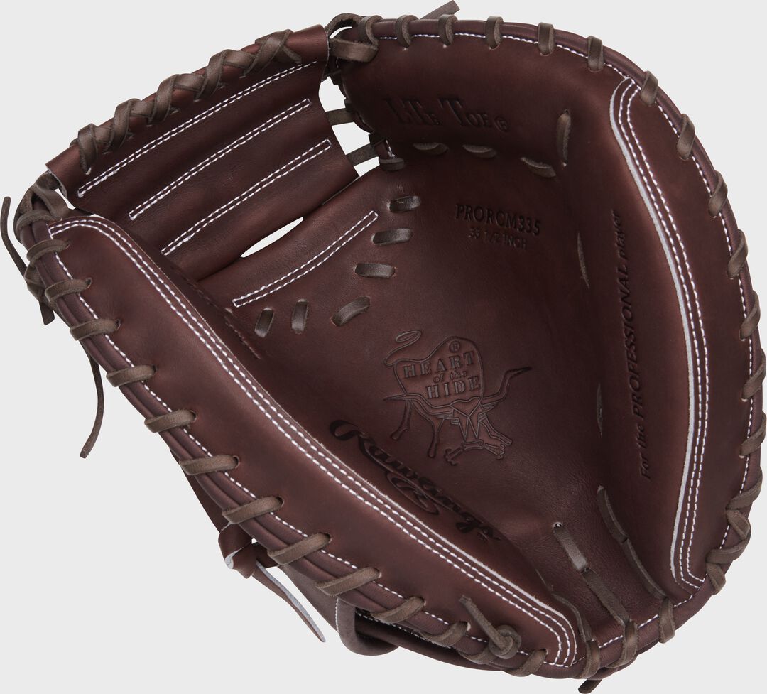 Rawlings New | Heart of the Hide 33.5" Catcher's Mitt Right Hand Throw