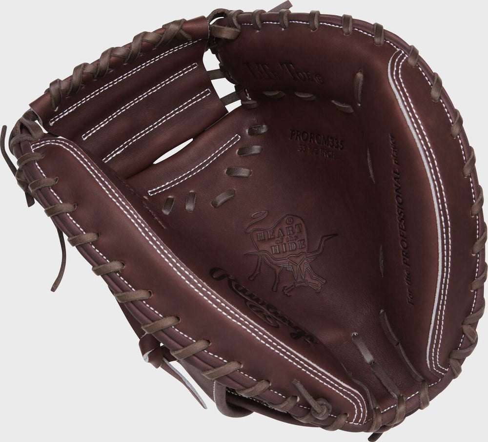 Rawlings New | Heart of the Hide 33.5" Catcher's Mitt Right Hand Throw