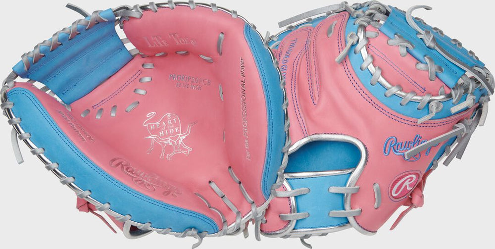 Rawlings | Exclusive Heart of the Hide 32.5" Catcher's Mitt Right Hand Throw