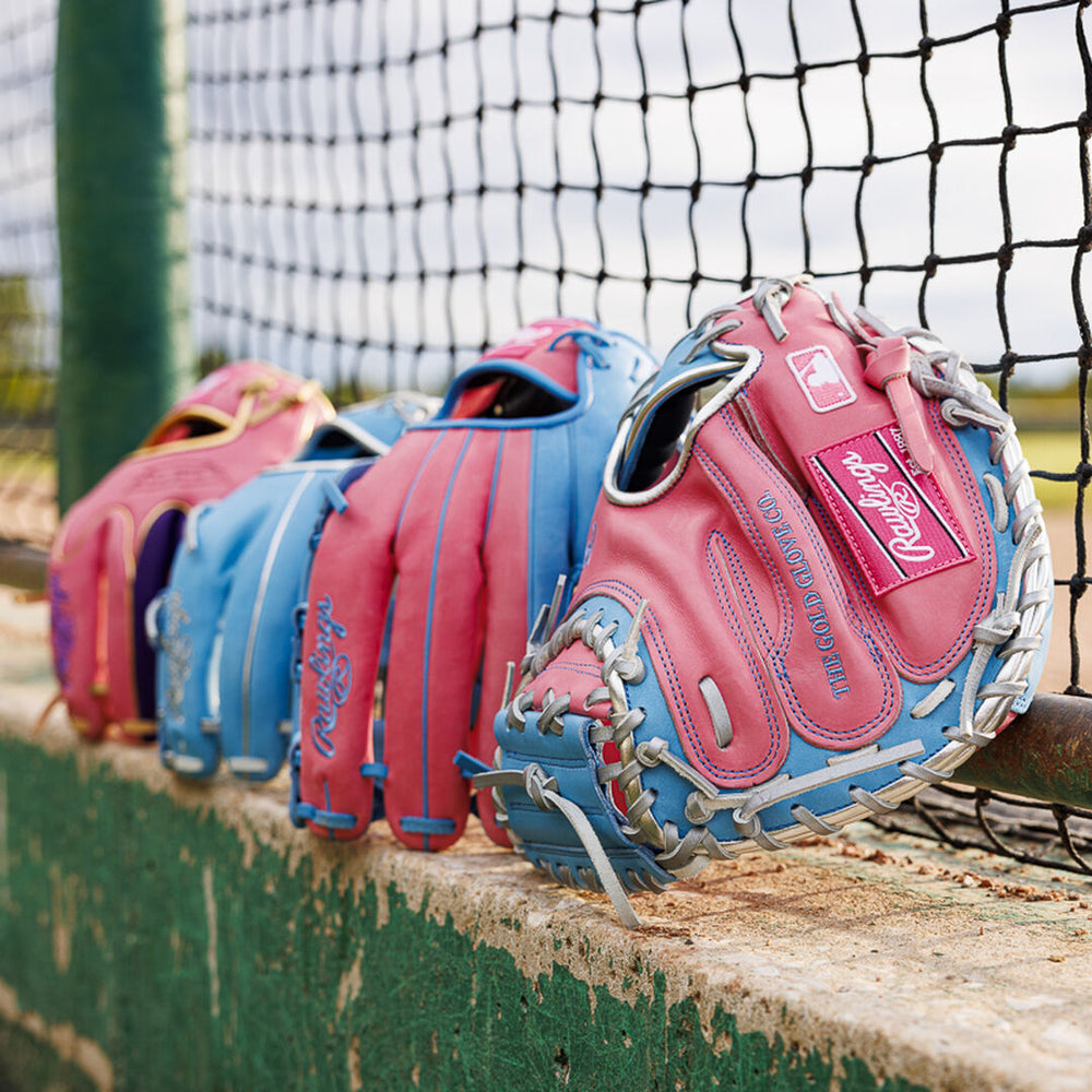 Rawlings | Exclusive Heart of the Hide 32.5" Catcher's Mitt Right Hand Throw